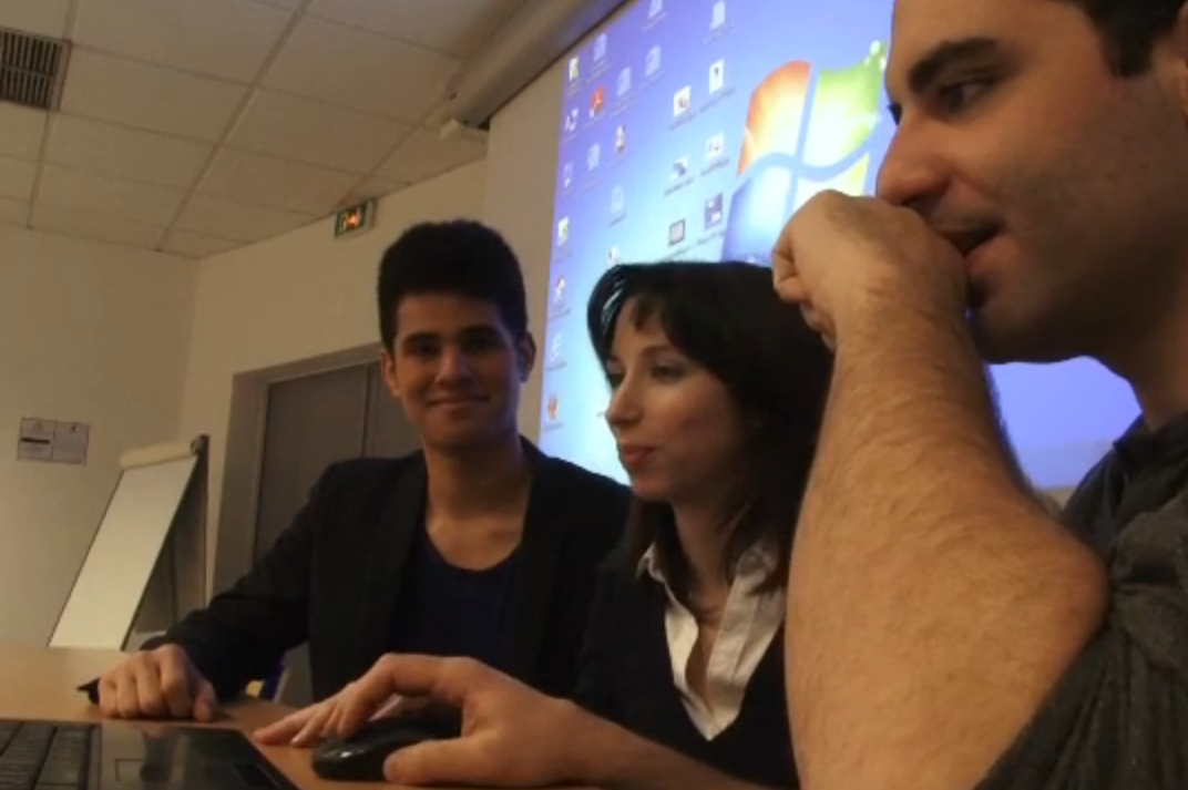 Fouché, Mac Luckie, Louis