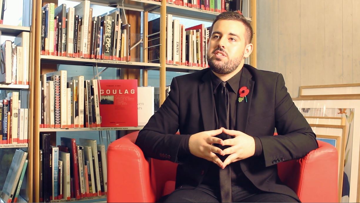 L'Arctique en 2035? Interview de Mikå MERED